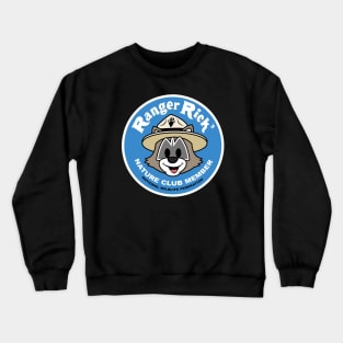 Ranger Rick's Nature Club Member Crewneck Sweatshirt